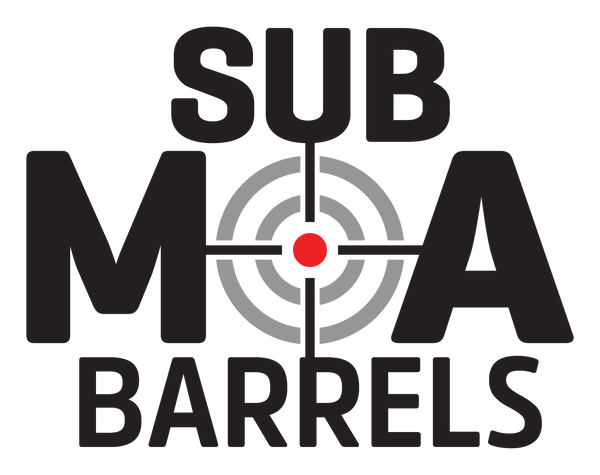 Sub MOA Barrels